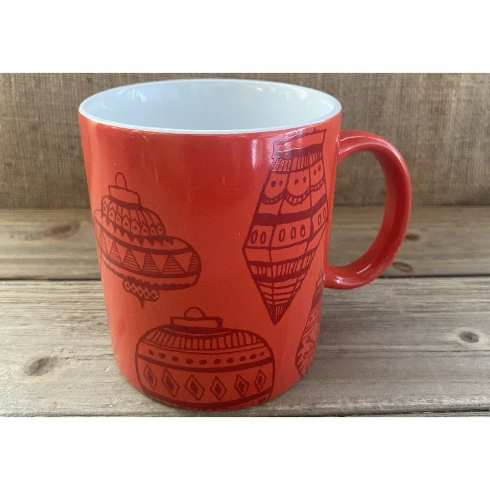 2015 Christmas Starbucks‎ Coffee Cup 12oz